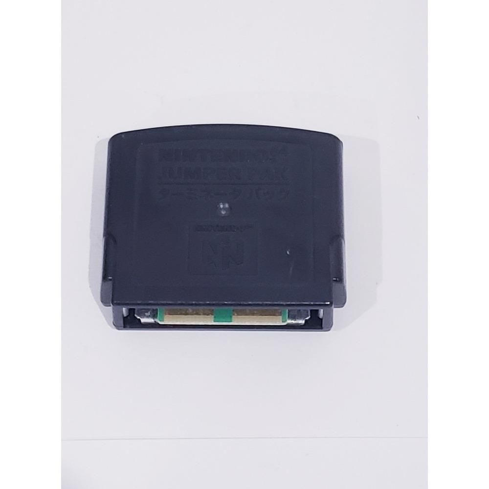 OEM Nintendo 64 N64 Jumper Pak NUS-008 Authentic
